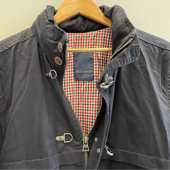 ⭐️Mens Zara Man Jacket - Picture 2 of 3